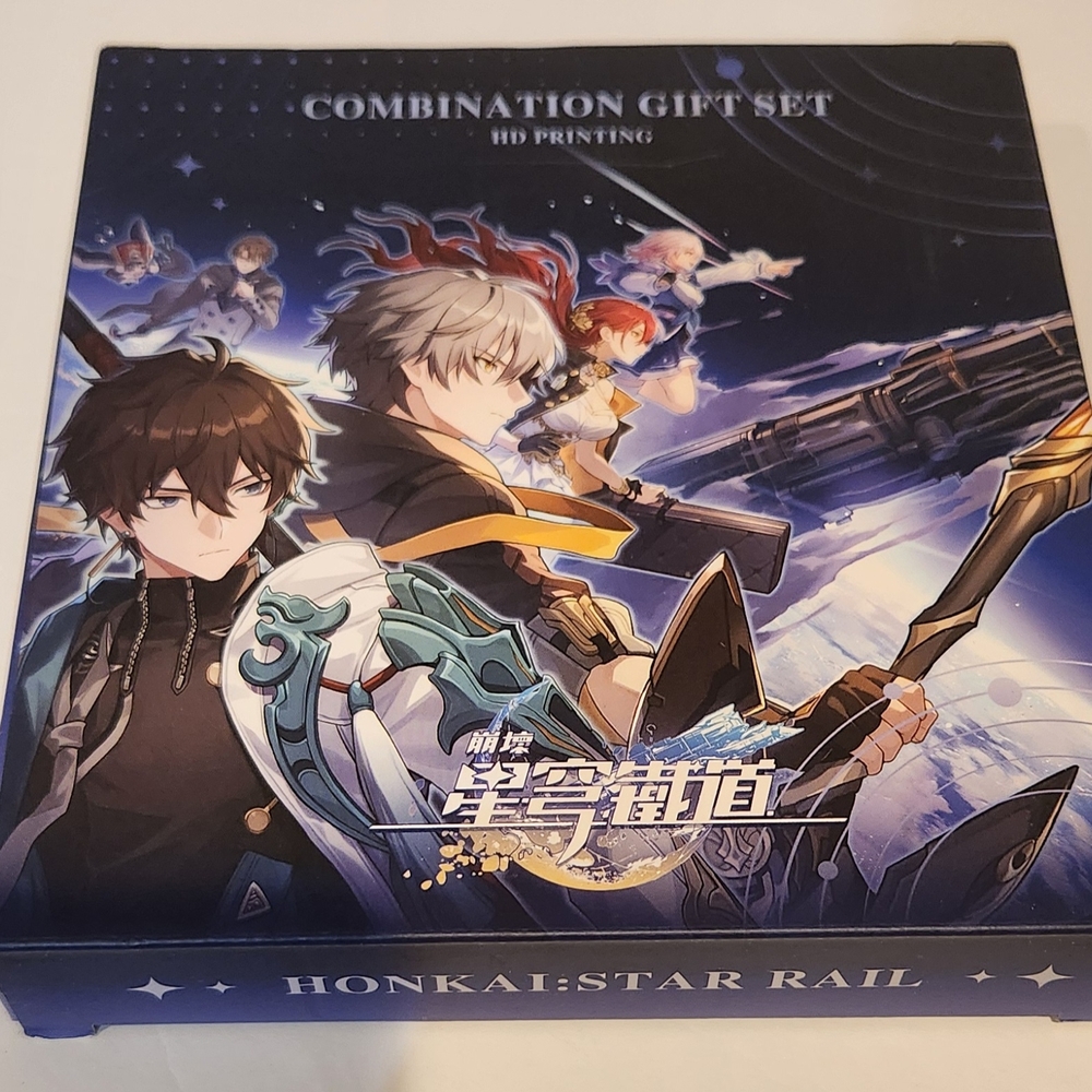 Honkai: Star Rail Combination Gift Set TING YUN